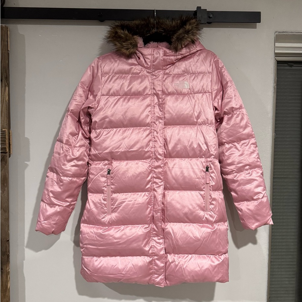 THE NORTH FACE North Down Long Parka Wmns S